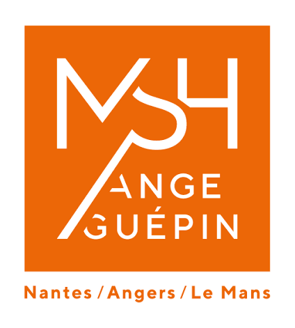 Logo MSH Ange Guépin