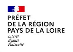 Logo Préfet de la Région Pays de la Loire