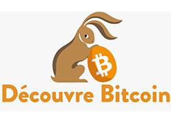 Logo Découvre Bitcoin