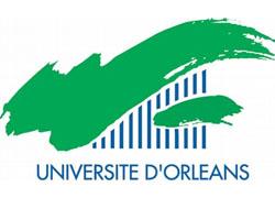 Logo Université d'Orléans