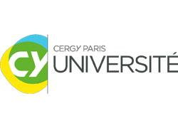Logo CY Cergy Paris Université