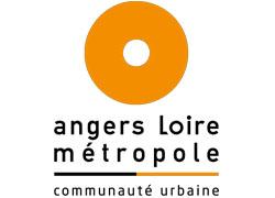 Logo Angers Loire Métropole