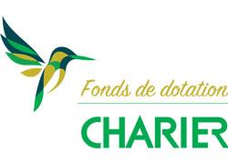 Logo Fonds de dotation Charier