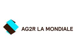 Logo AG2R LA MONDIALE