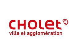 Logo Ville et agglomération de Cholet
