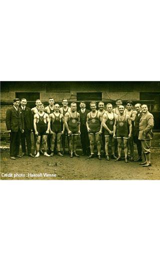 Photo de Hakoah Vienne