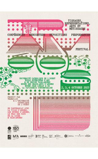 Affiche du Festival