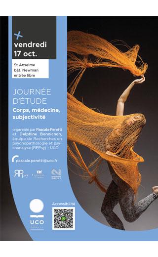 Affiche de la journée