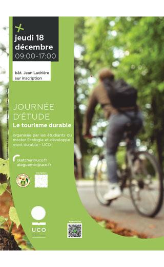 Affiche de la journée