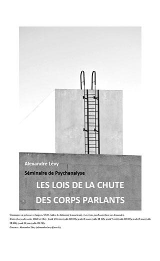 Affiche du séminaire
