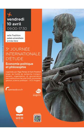 Affiche de la journée