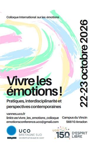 Affiche du colloque