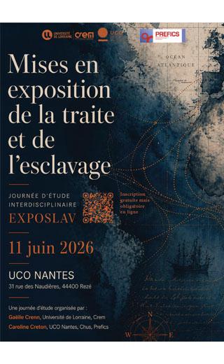 Affiche de la journée