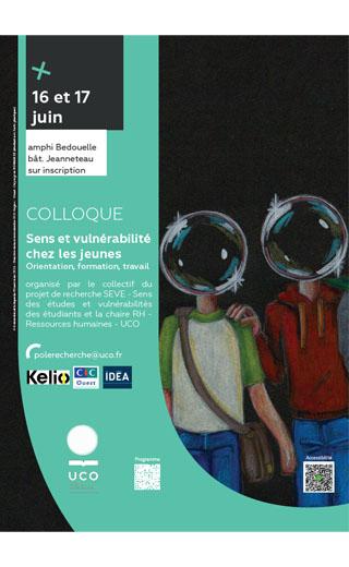 Affiche du colloque