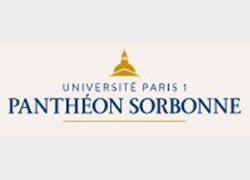 Logo Université Paris 1 Panthéon-Sorbonne