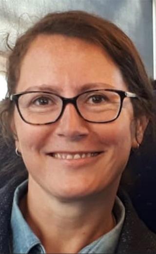 Photo de Sandrine Roginsky