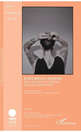 Couverture du CIRHILLa n°48 