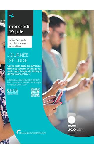 Affiche de la journée