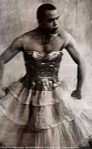 Photo Teo Hernandez - Bernardo Montet "Au crépuscule, ni pluie ni vent"