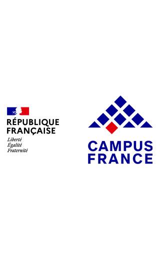 Logo Campus France